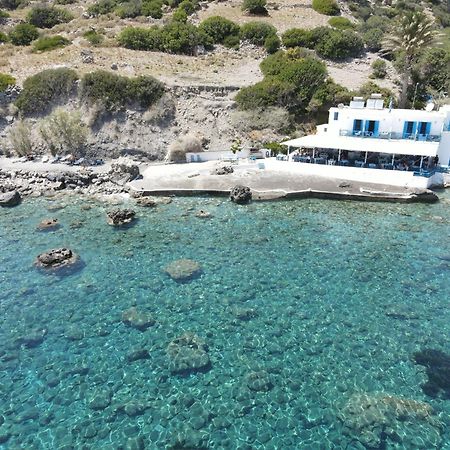 Agia Fotia Taverna Kerames 外观 照片