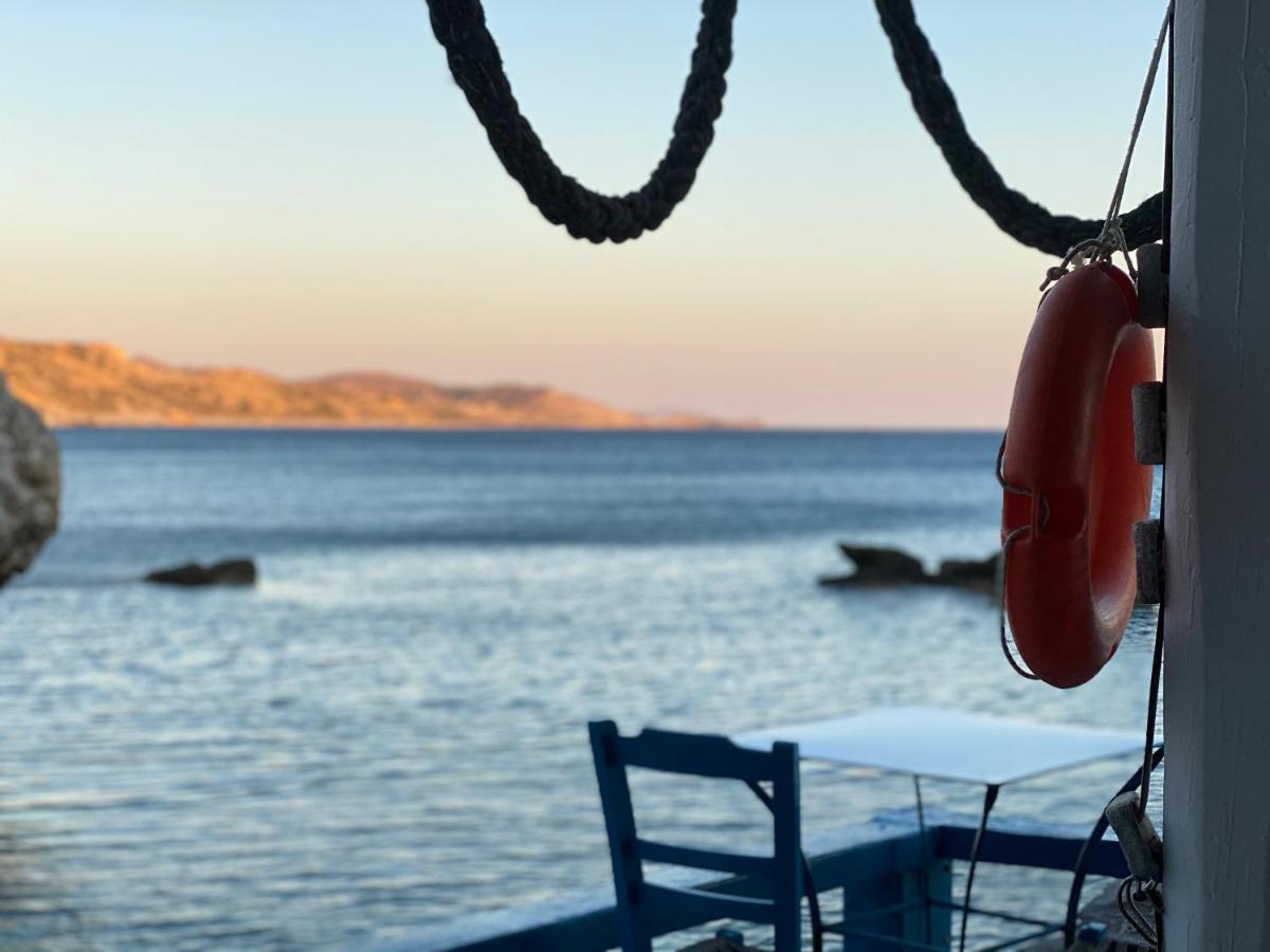 Agia Fotia Taverna Kerames 外观 照片