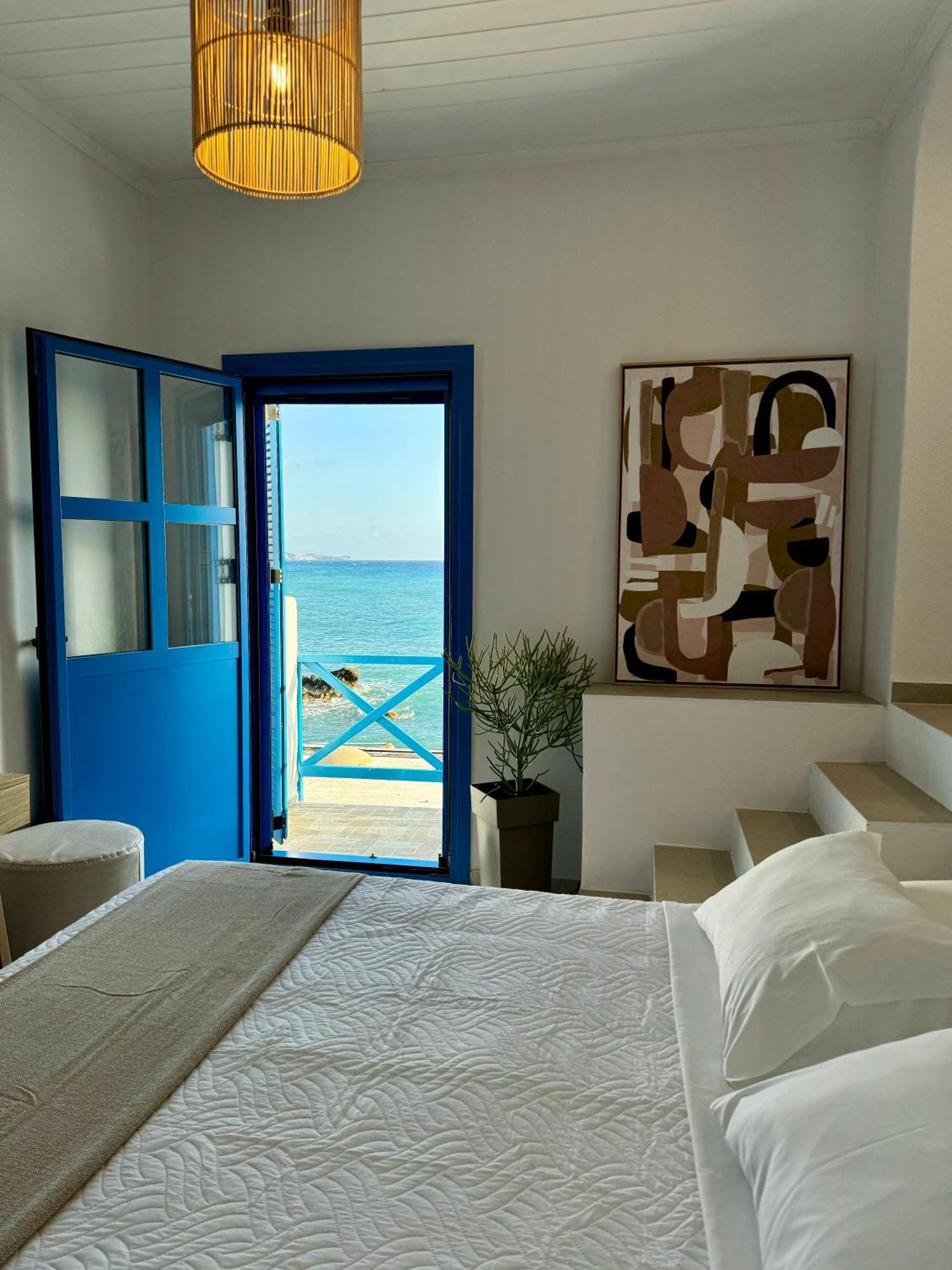 Agia Fotia Taverna Kerames 外观 照片