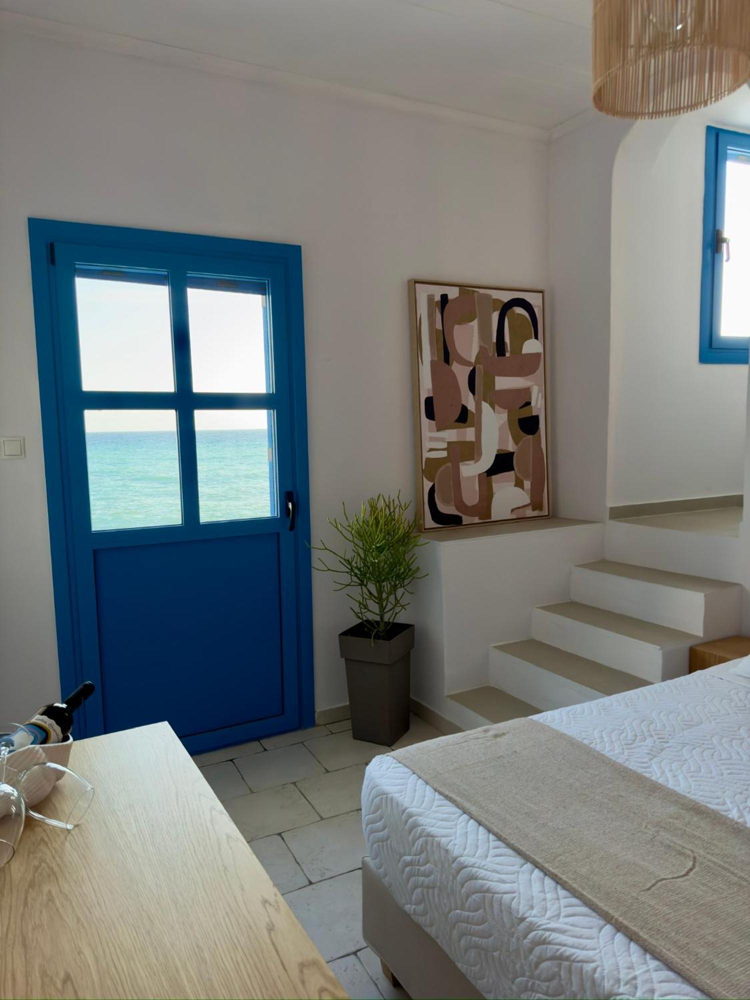 Agia Fotia Taverna Kerames 外观 照片