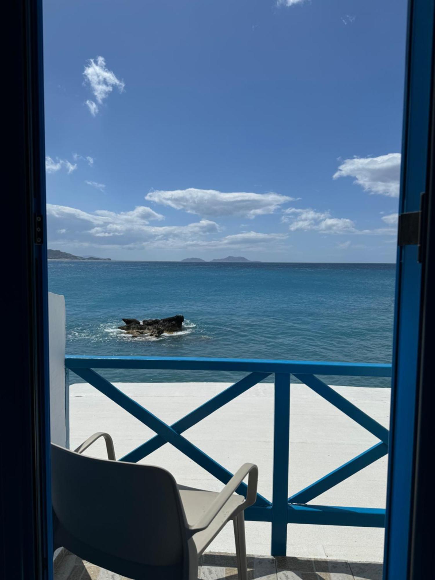 Agia Fotia Taverna Kerames 外观 照片