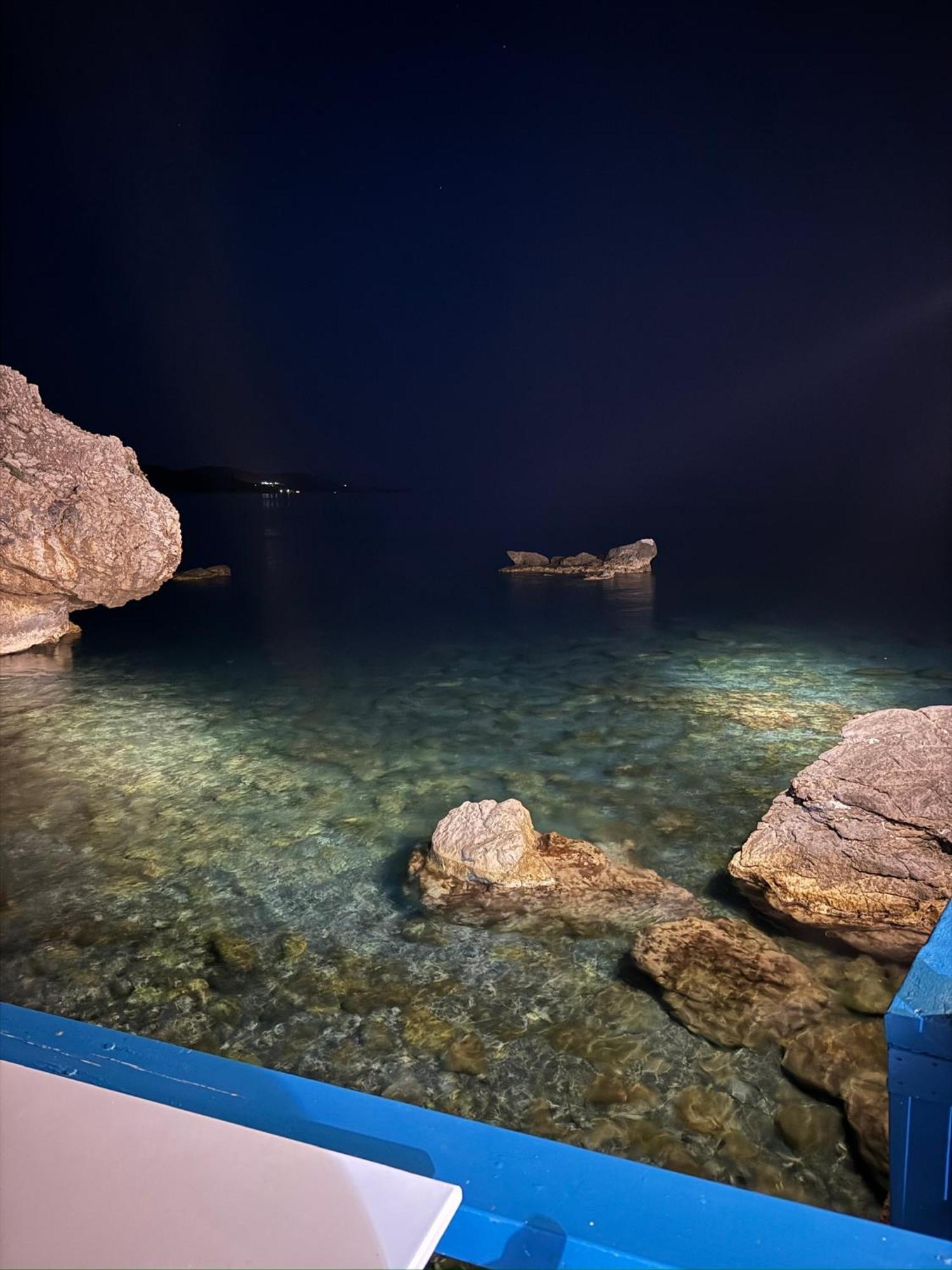 Agia Fotia Taverna Kerames 外观 照片