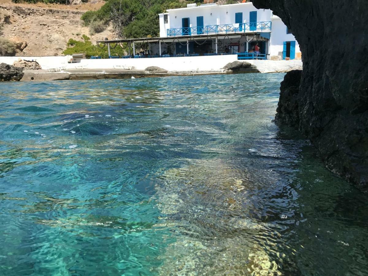 Agia Fotia Taverna Kerames 外观 照片